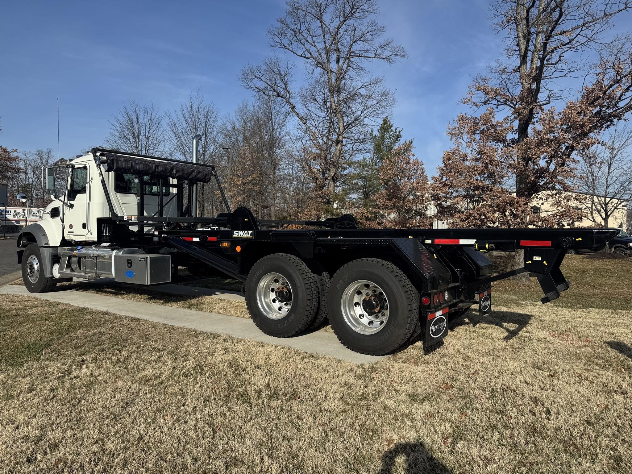 2026 Mack GRANITE