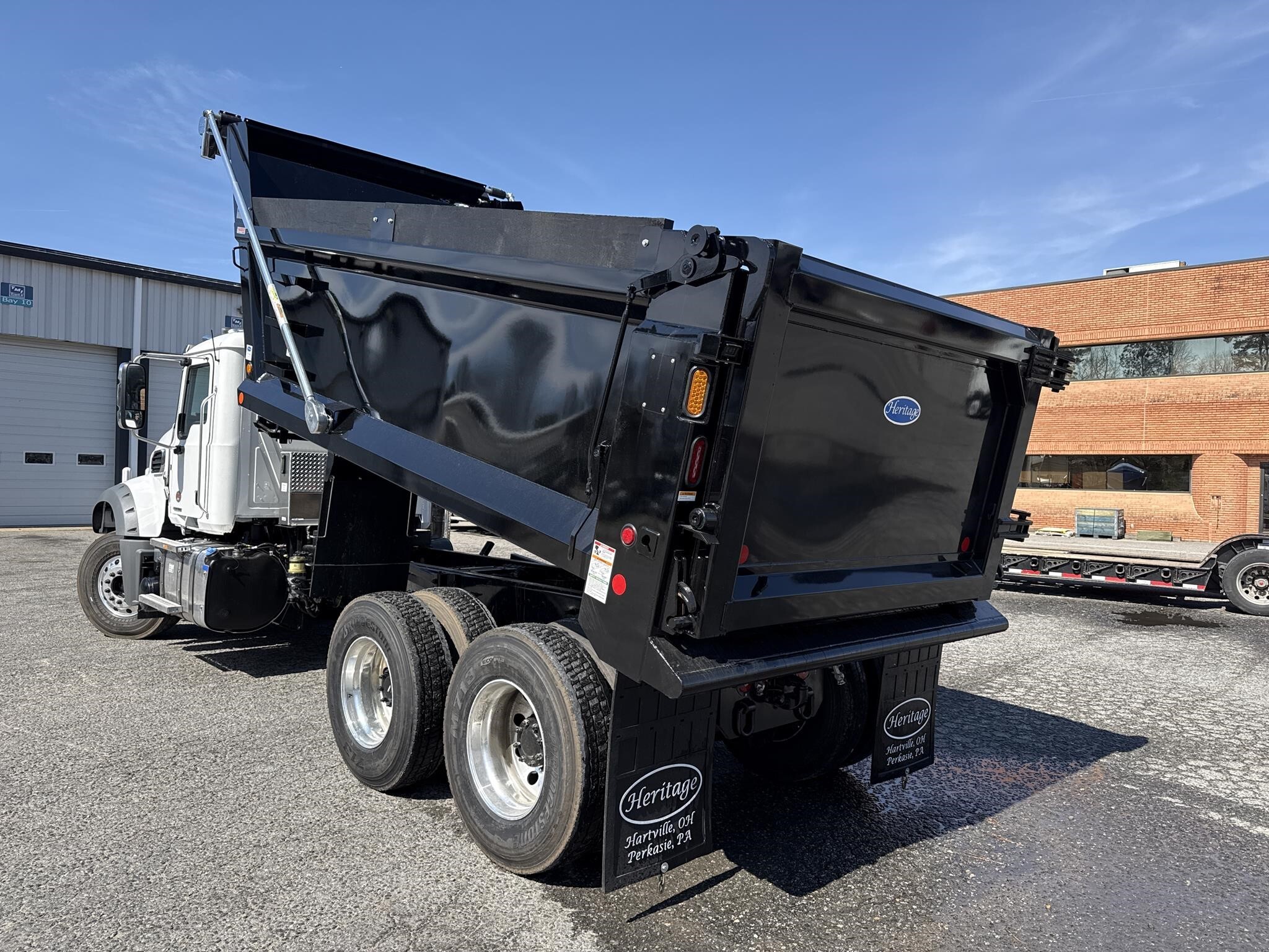 2026 Mack GRANITE