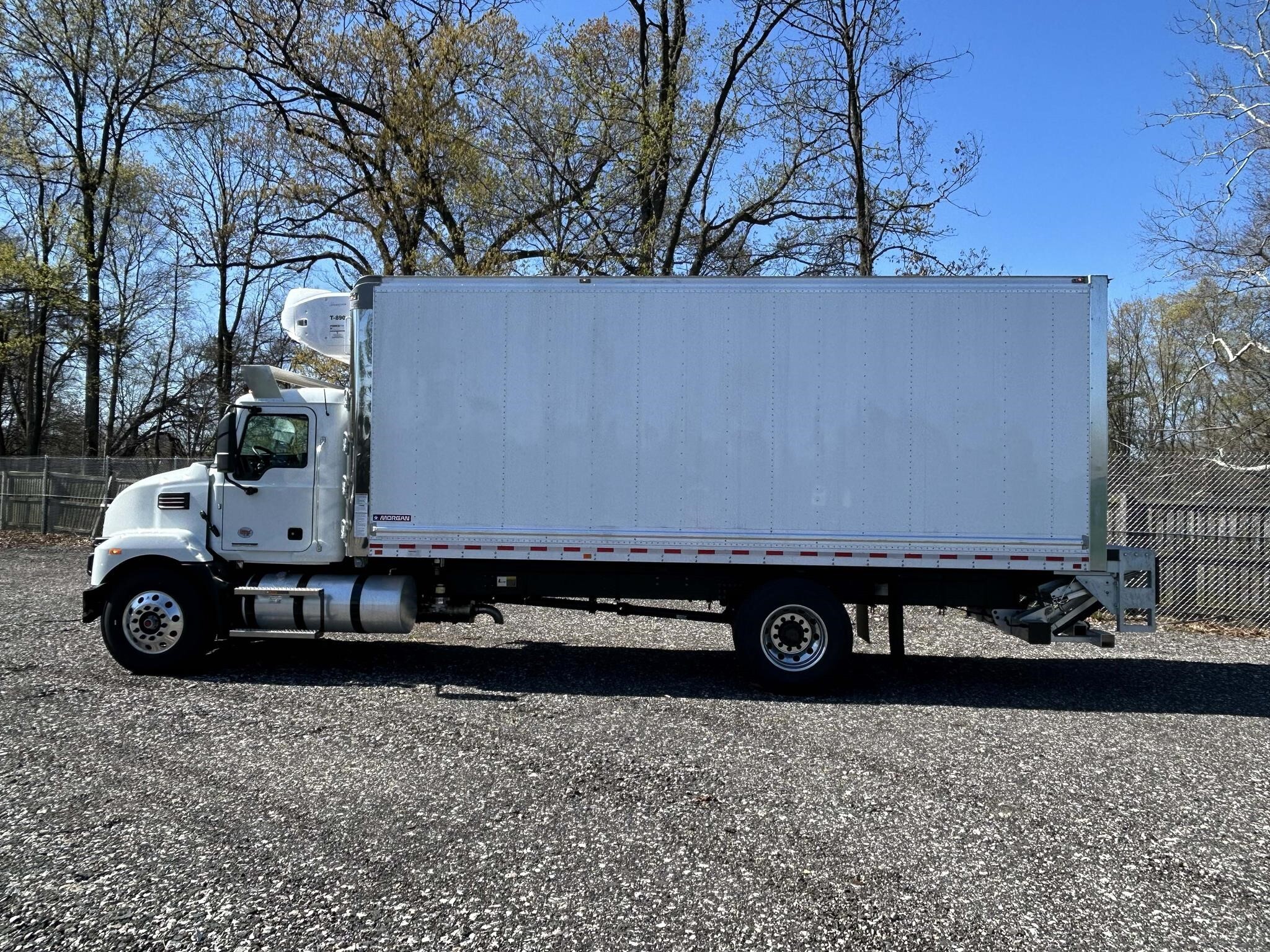 2026 Mack MD6