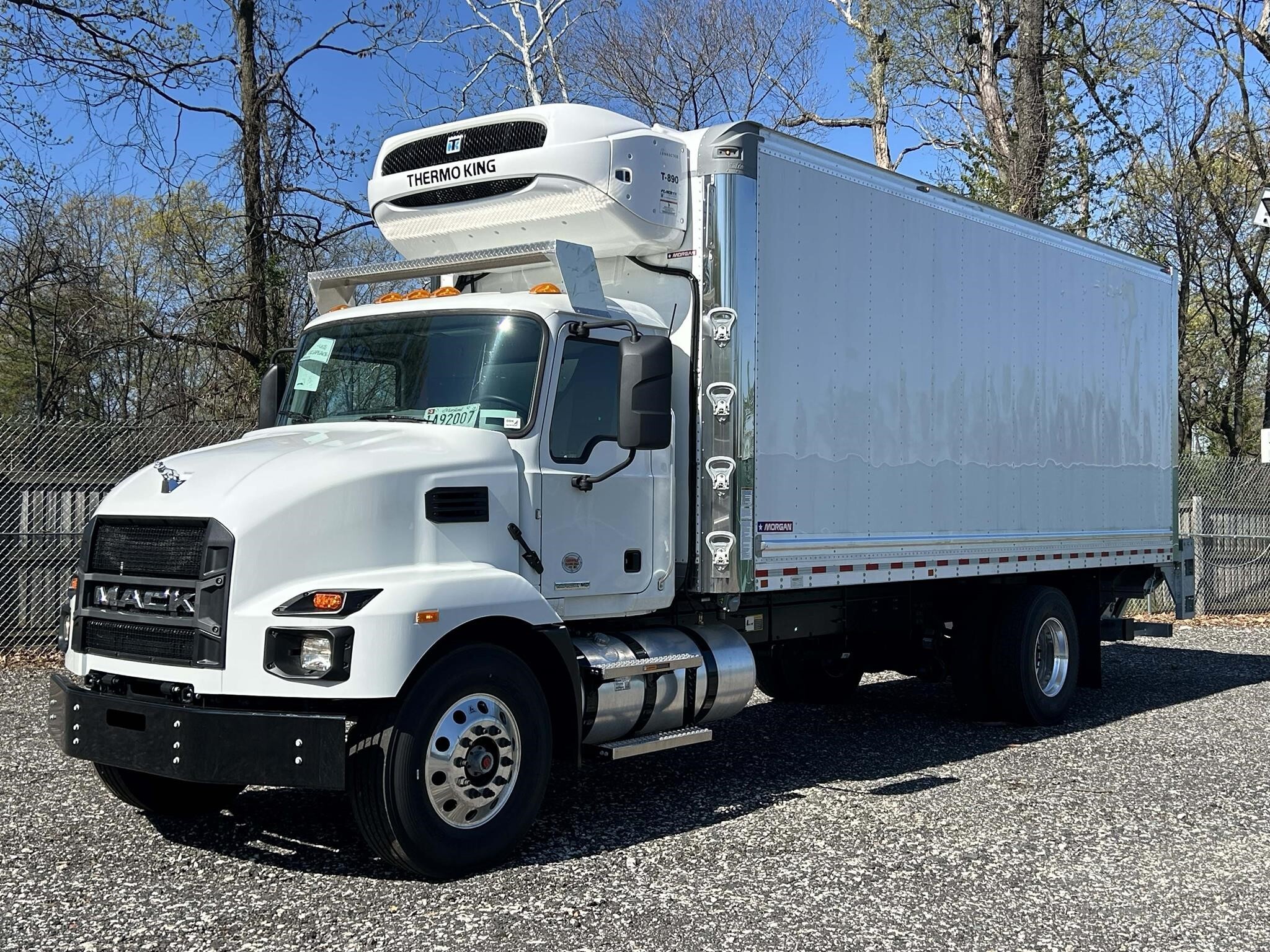 2026 Mack MD6