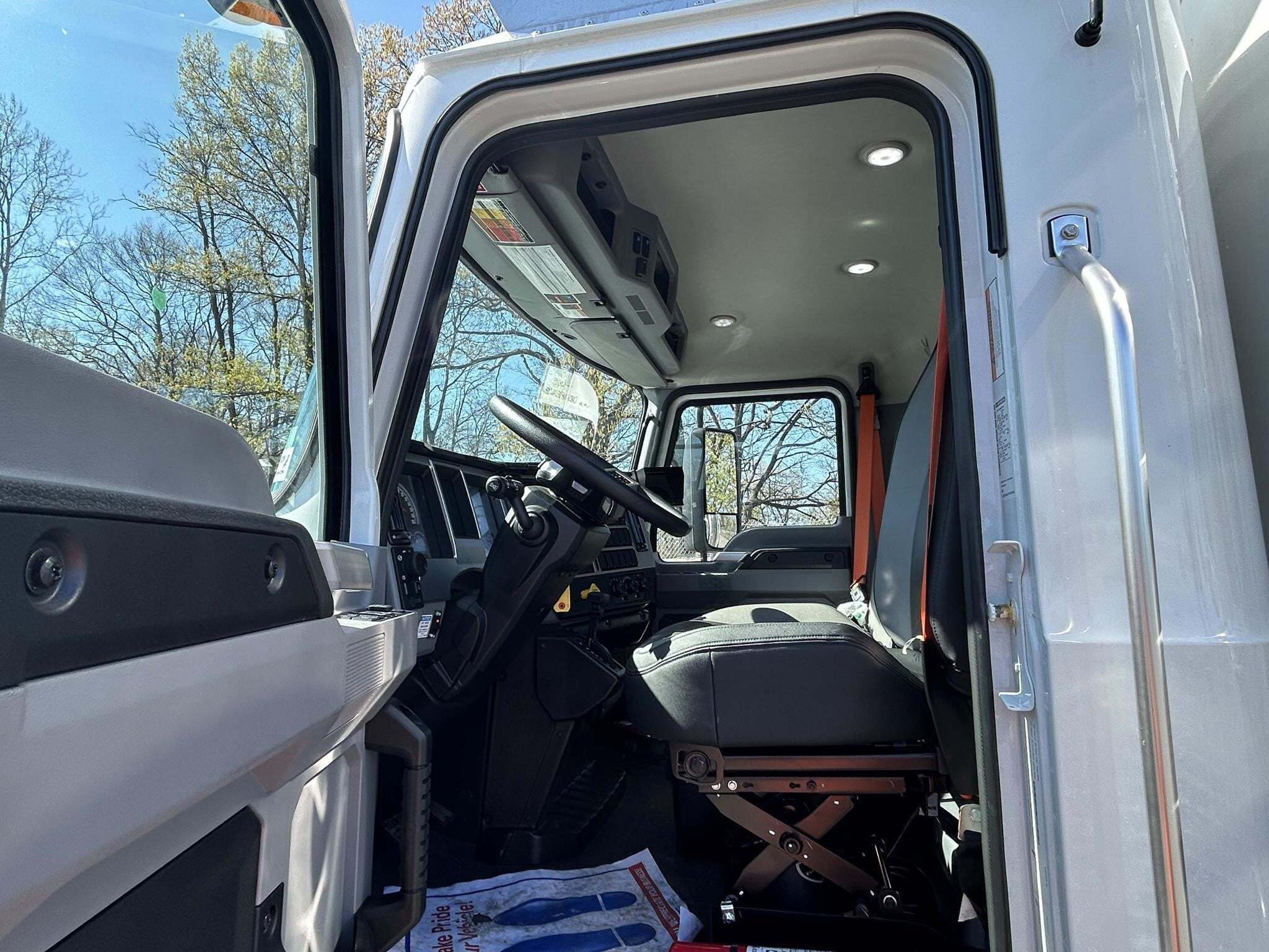 2026 Mack MD6