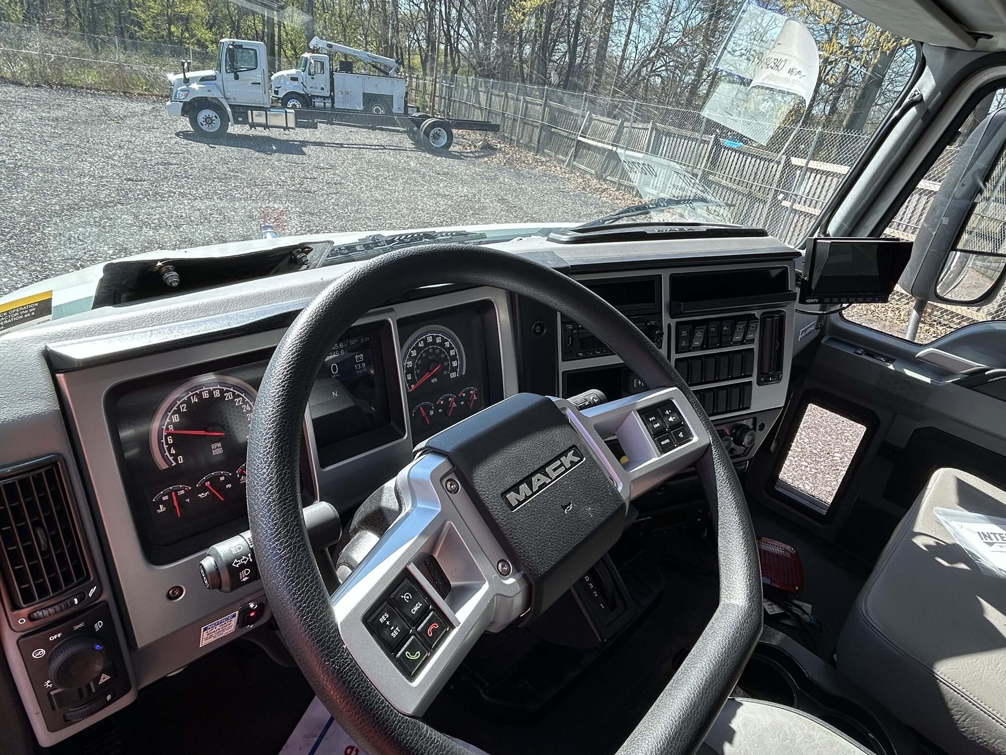 2026 Mack MD6