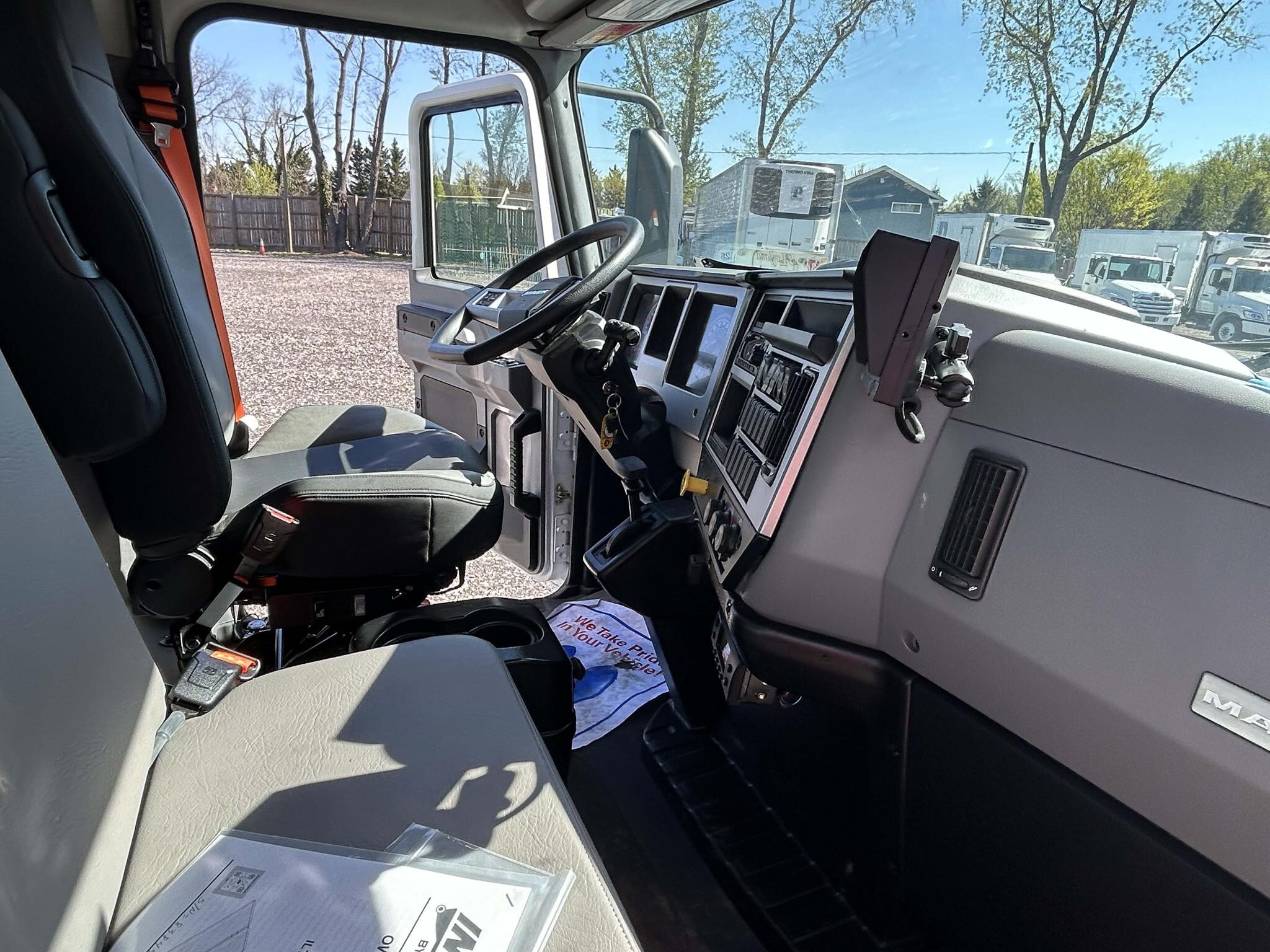 2026 Mack MD6