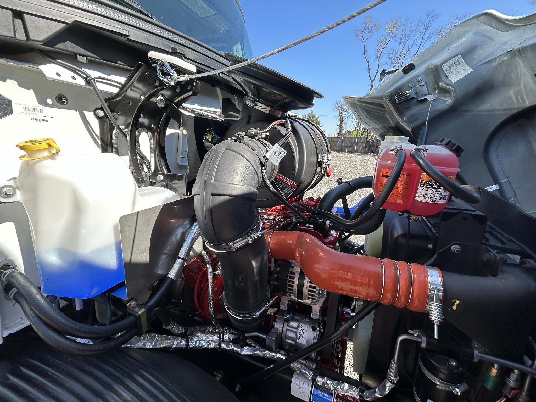 2026 Mack MD6