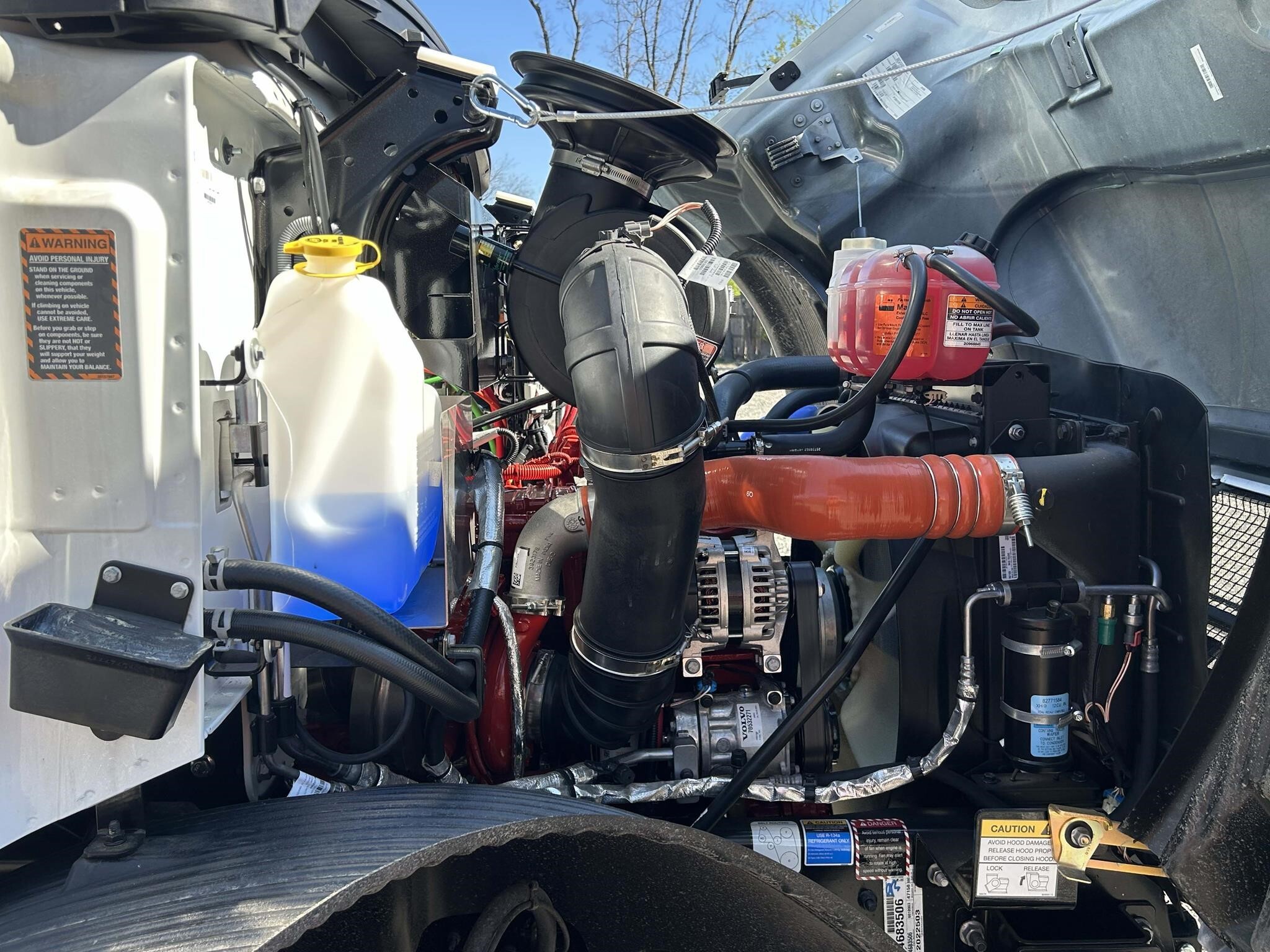 2026 Mack MD6