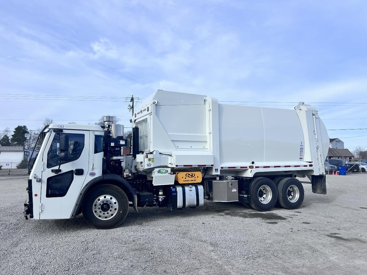 2026 Mack LR613