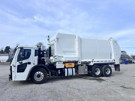 2026 Mack LR613