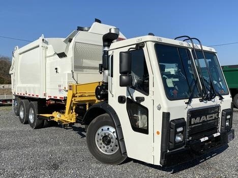 2026 Mack LR613