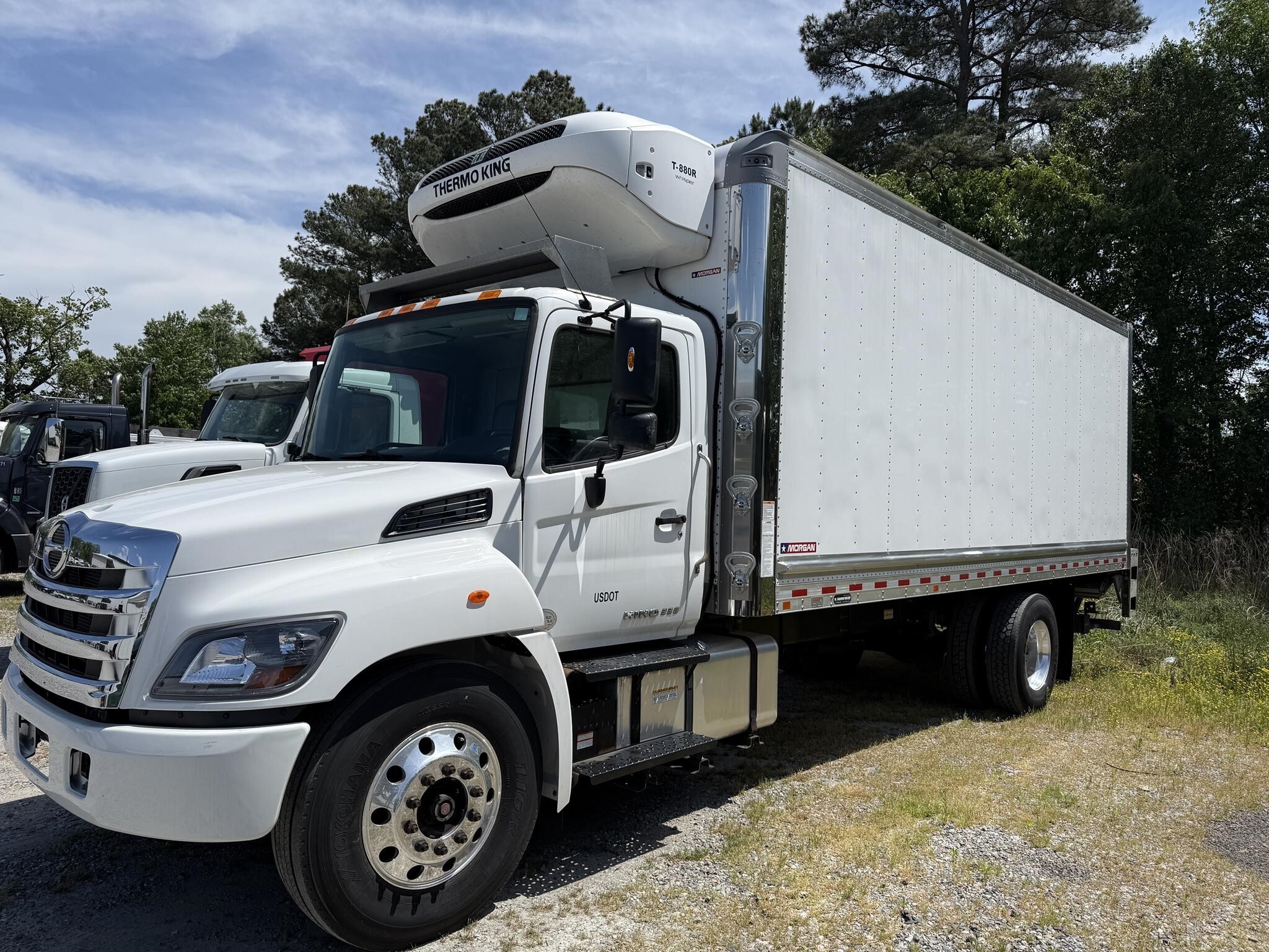 Photo of 2020 Hino 338