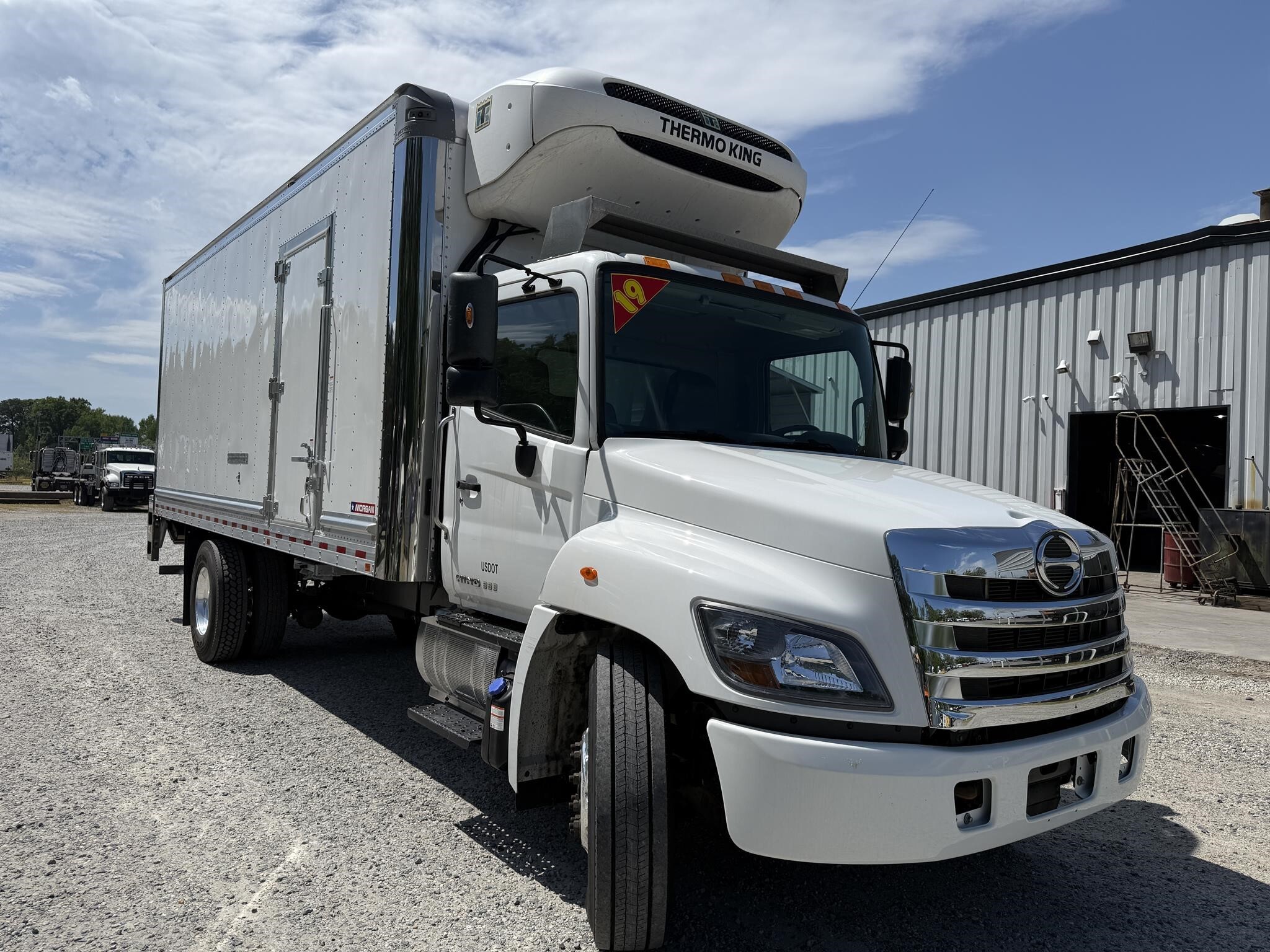 2020 Hino 338