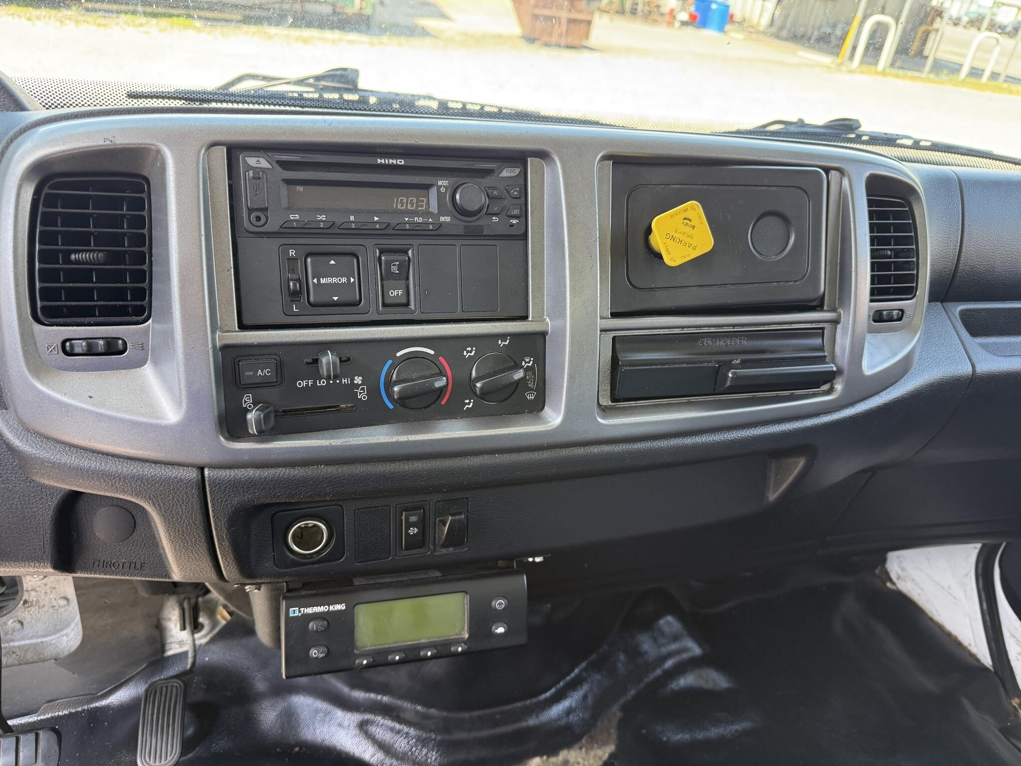 2020 Hino 338