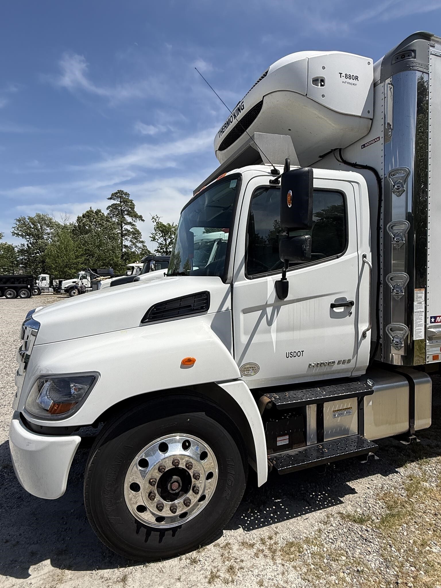 2020 Hino 338