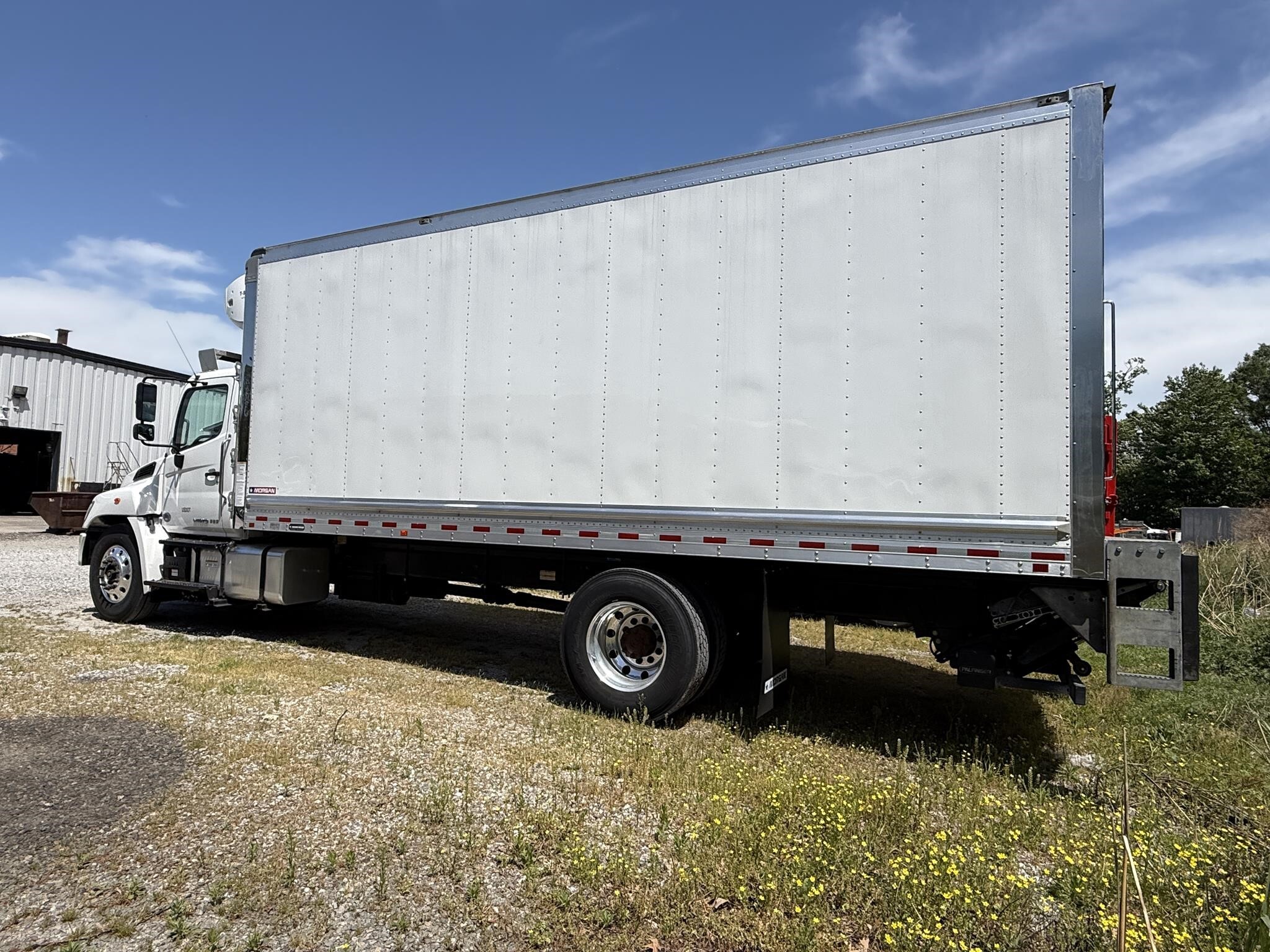 2020 Hino 338