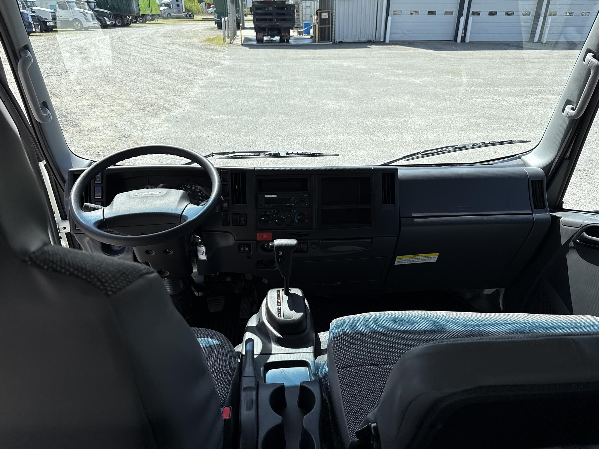 2027 Isuzu NRR