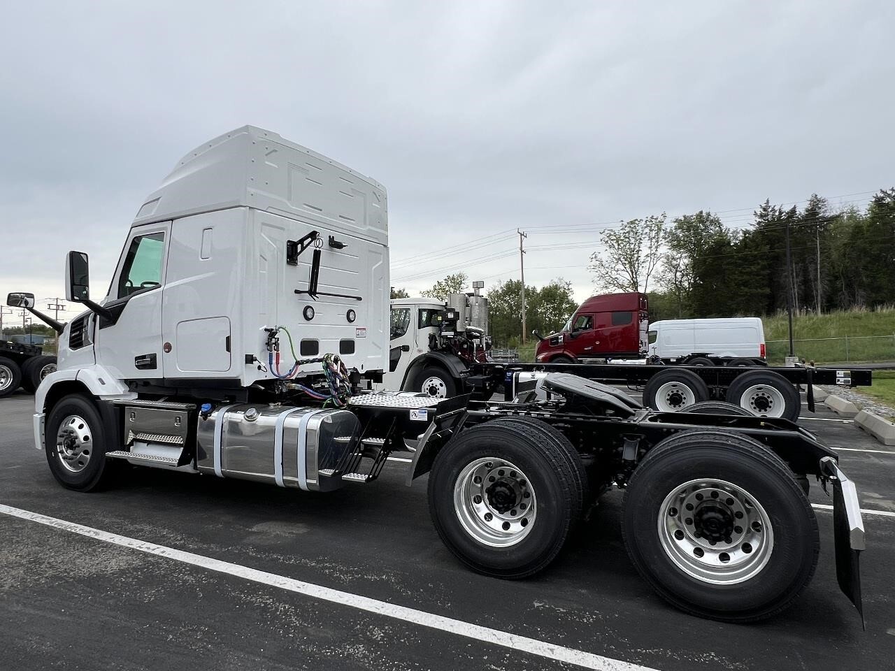 2027 Mack ANTHEM 64T