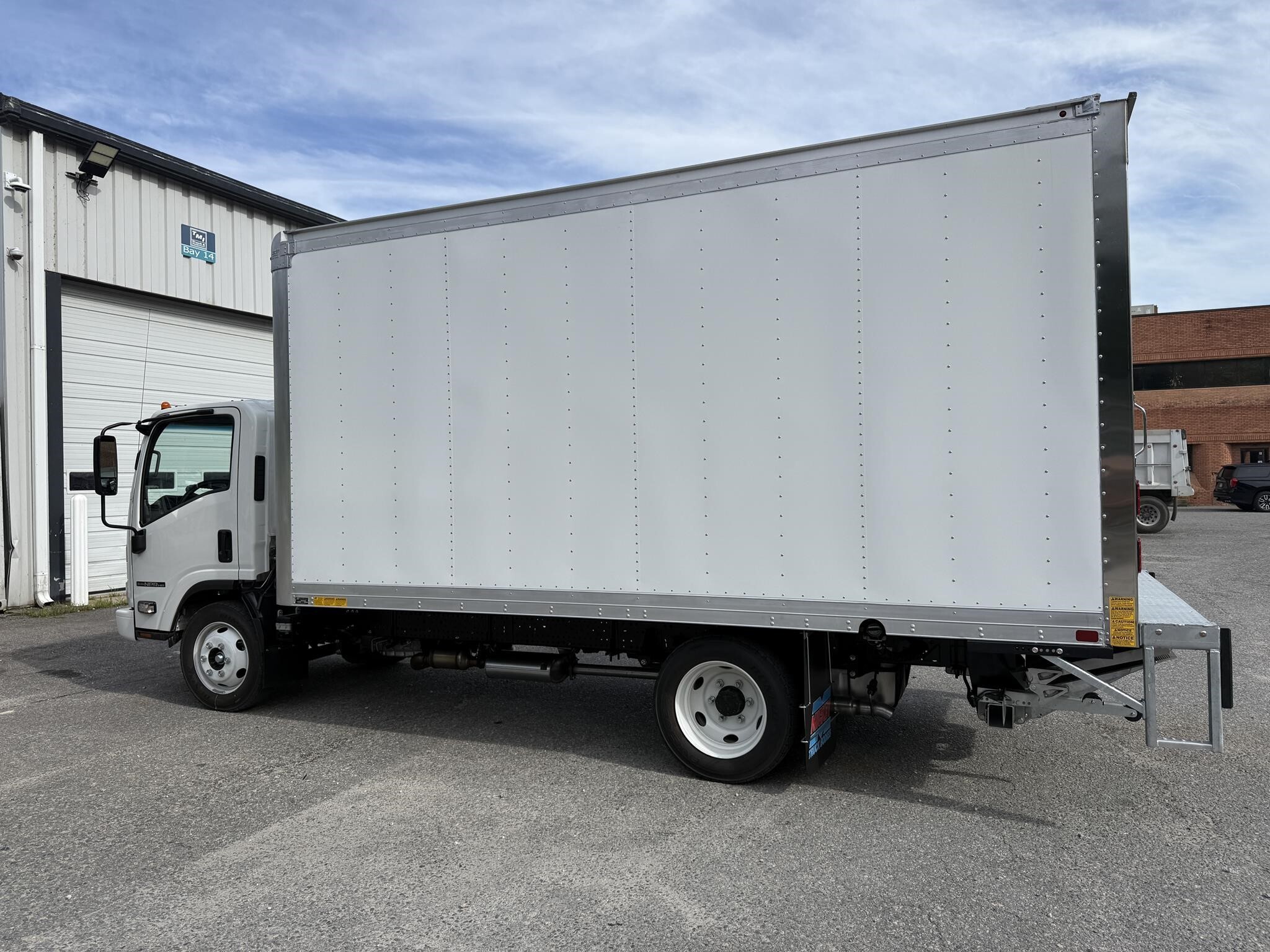 2026 Isuzu NPR HD
