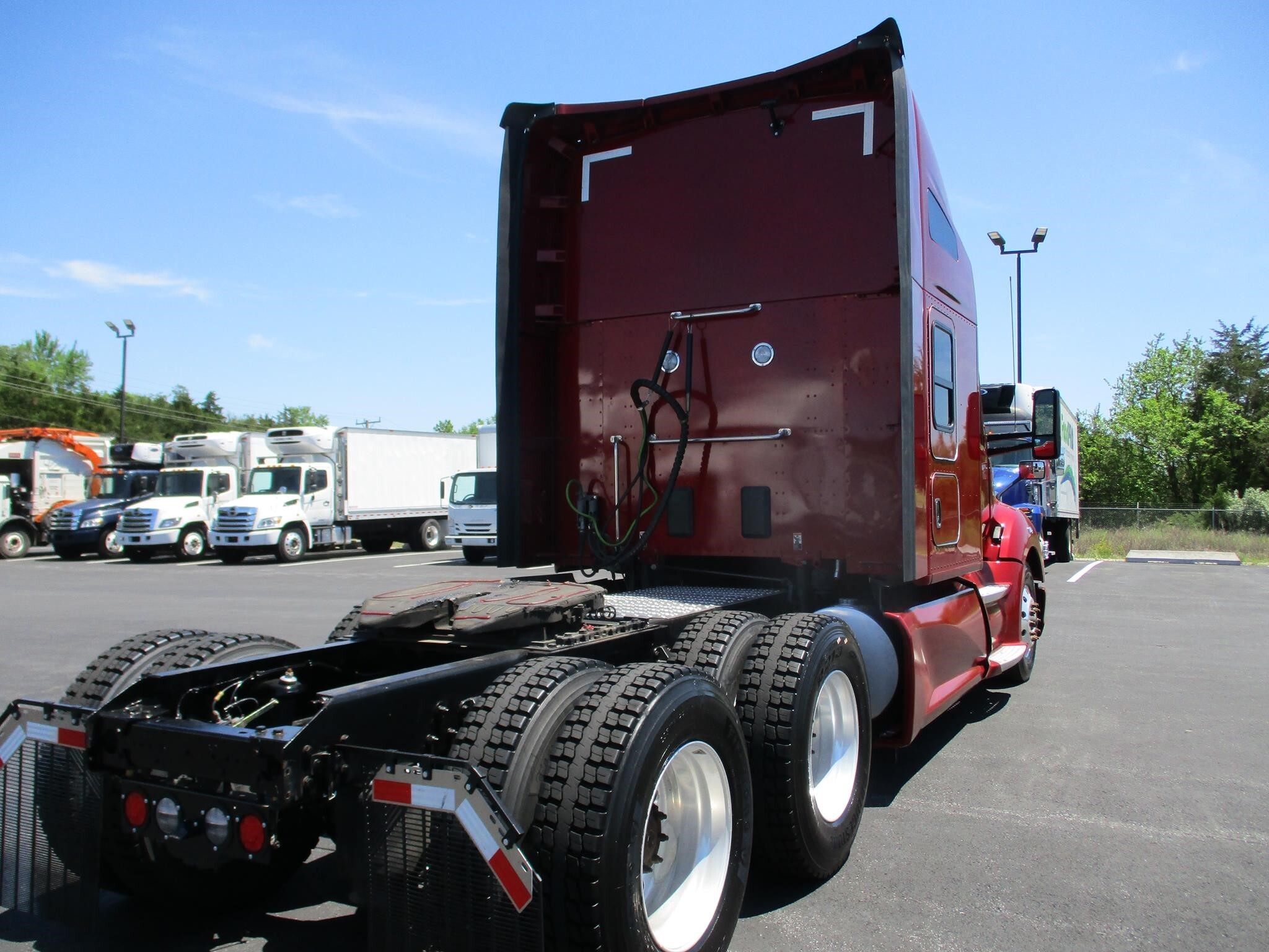 2019 Kenworth T680