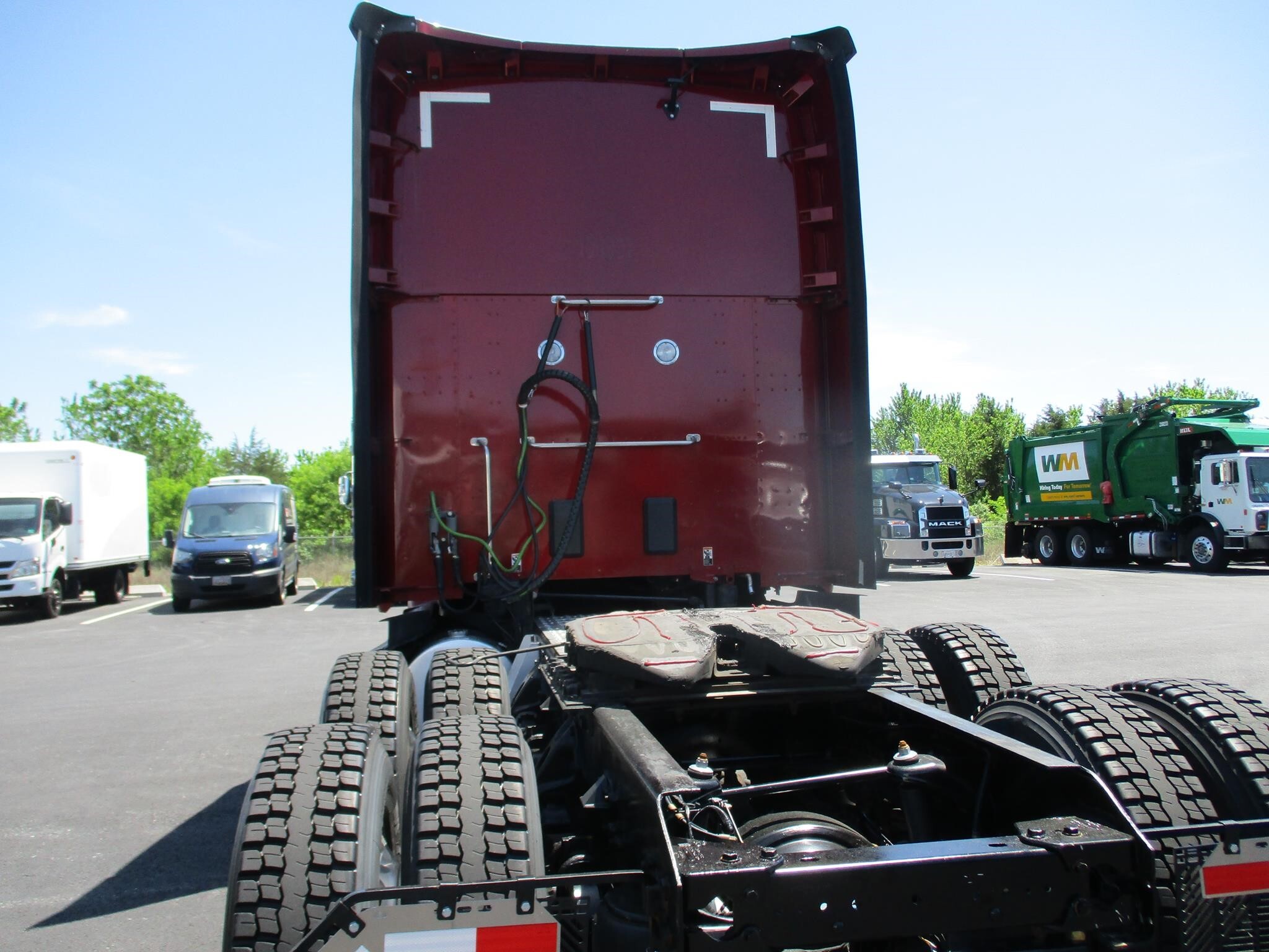2019 Kenworth T680