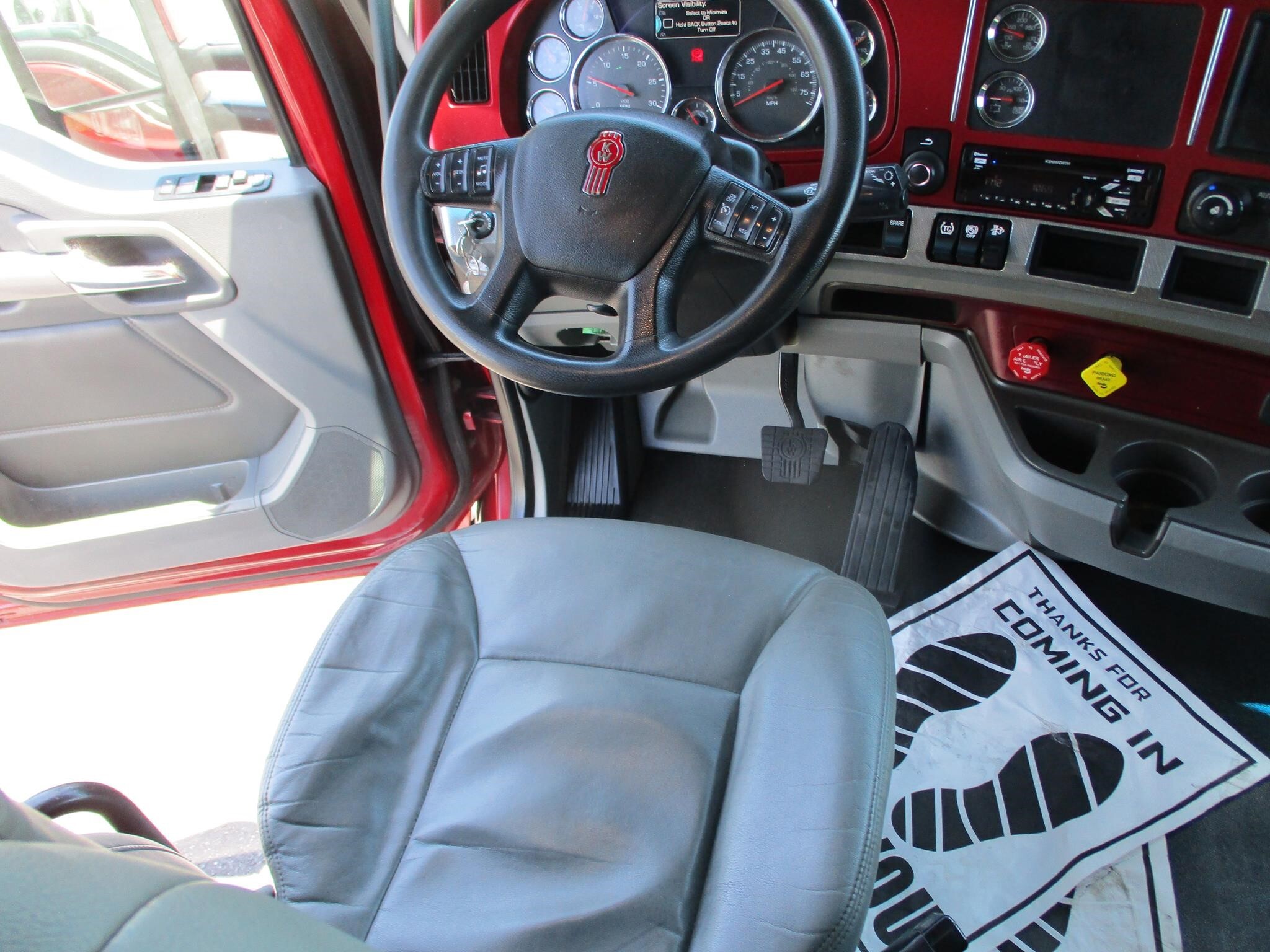 2019 Kenworth T680