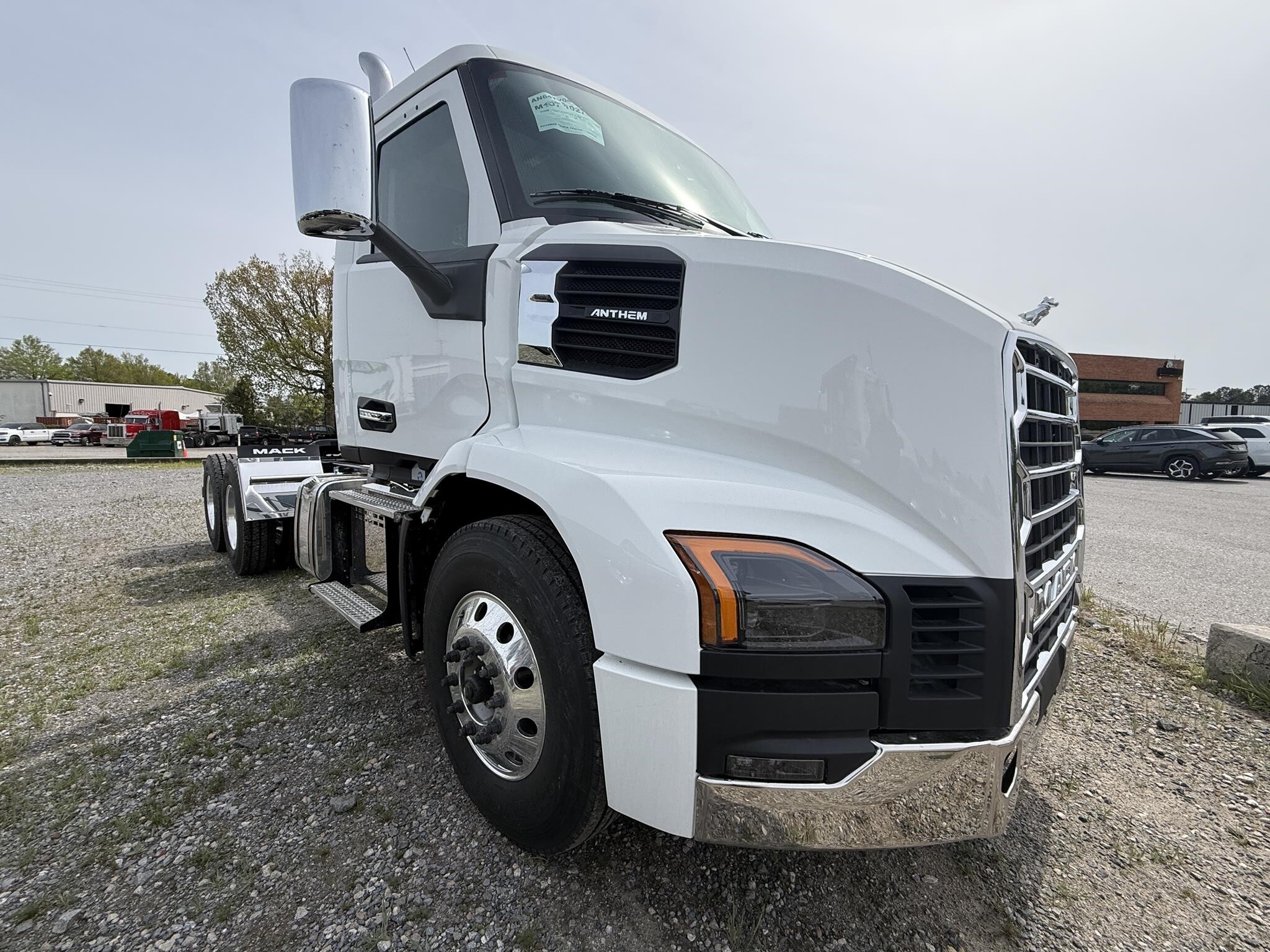 2027 Mack ANTHEM 64T