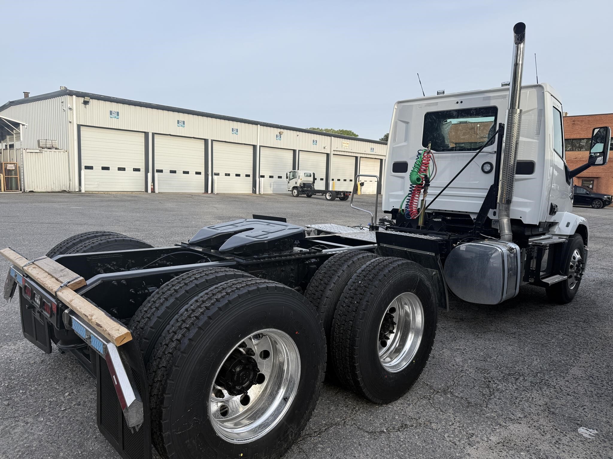 2027 Mack ANTHEM 64T