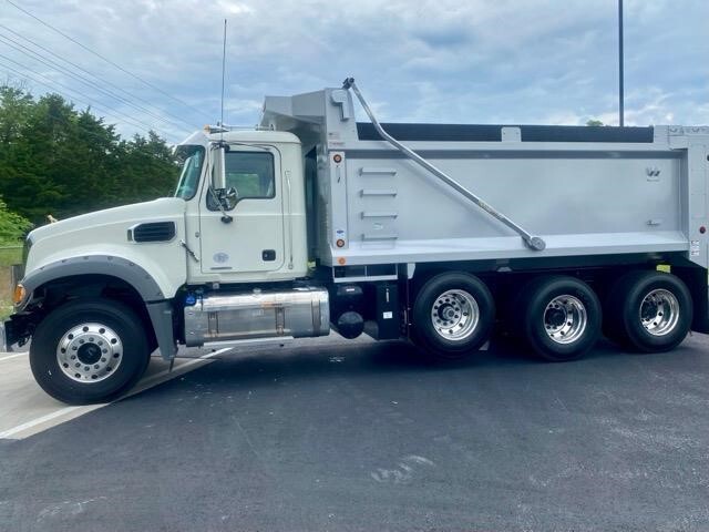 2027 Mack GRANITE