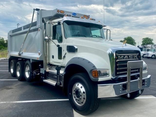 2027 Mack GRANITE