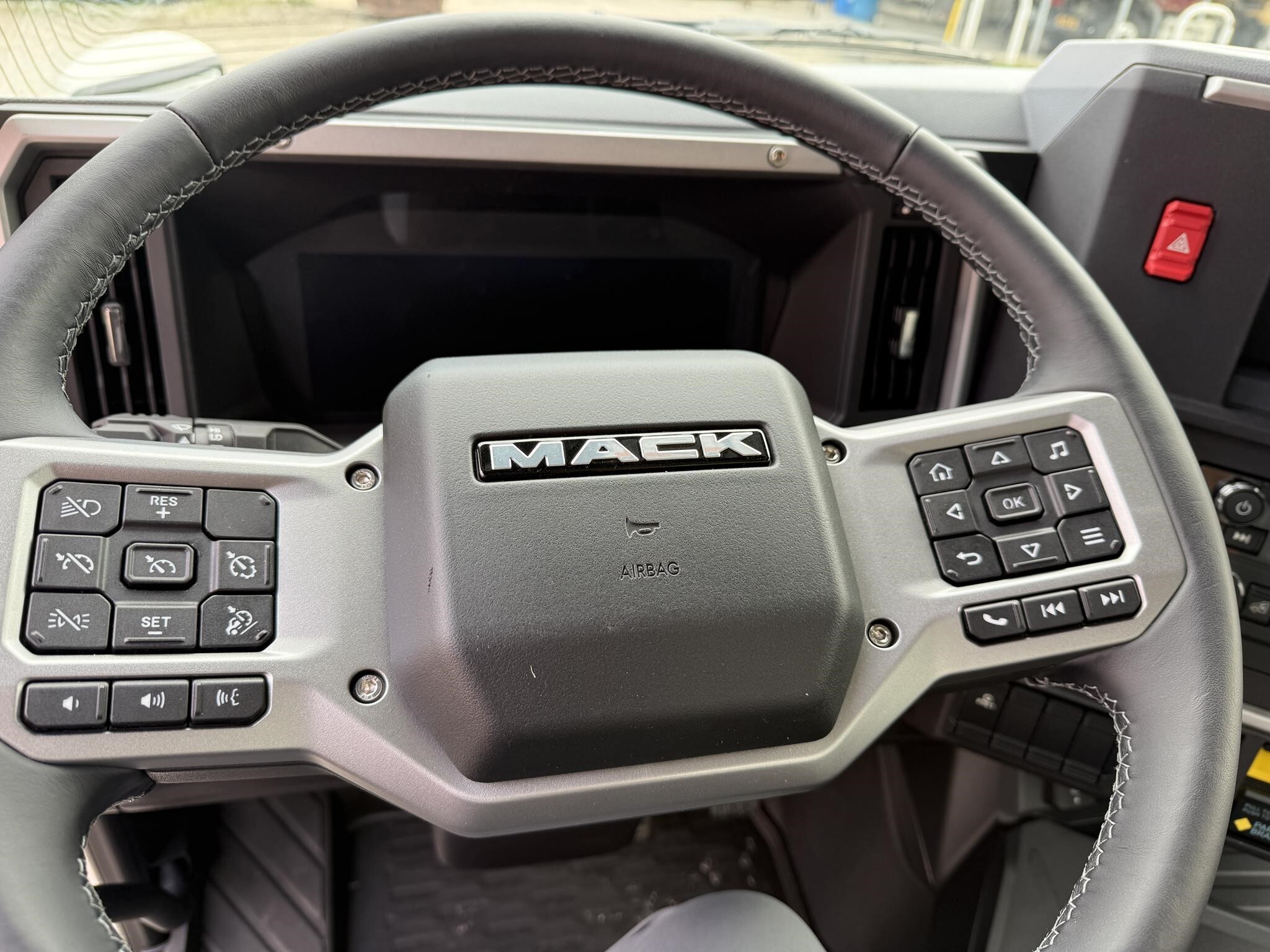 2027 Mack Pioneer