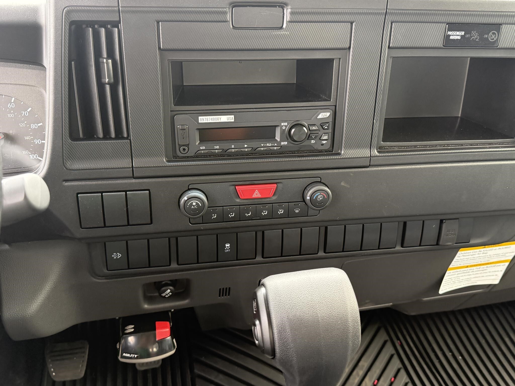 2027 Isuzu NRR