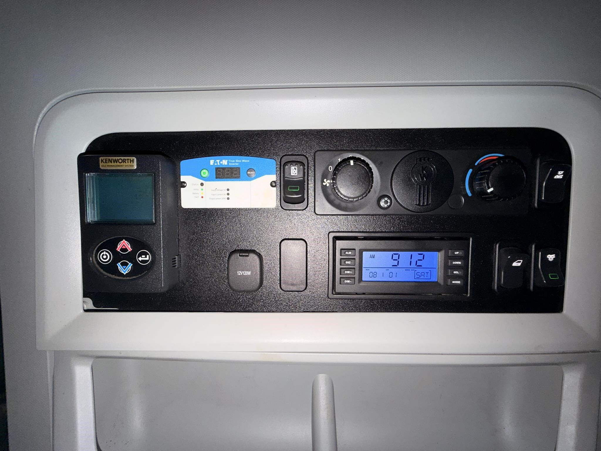 2022 Kenworth T680