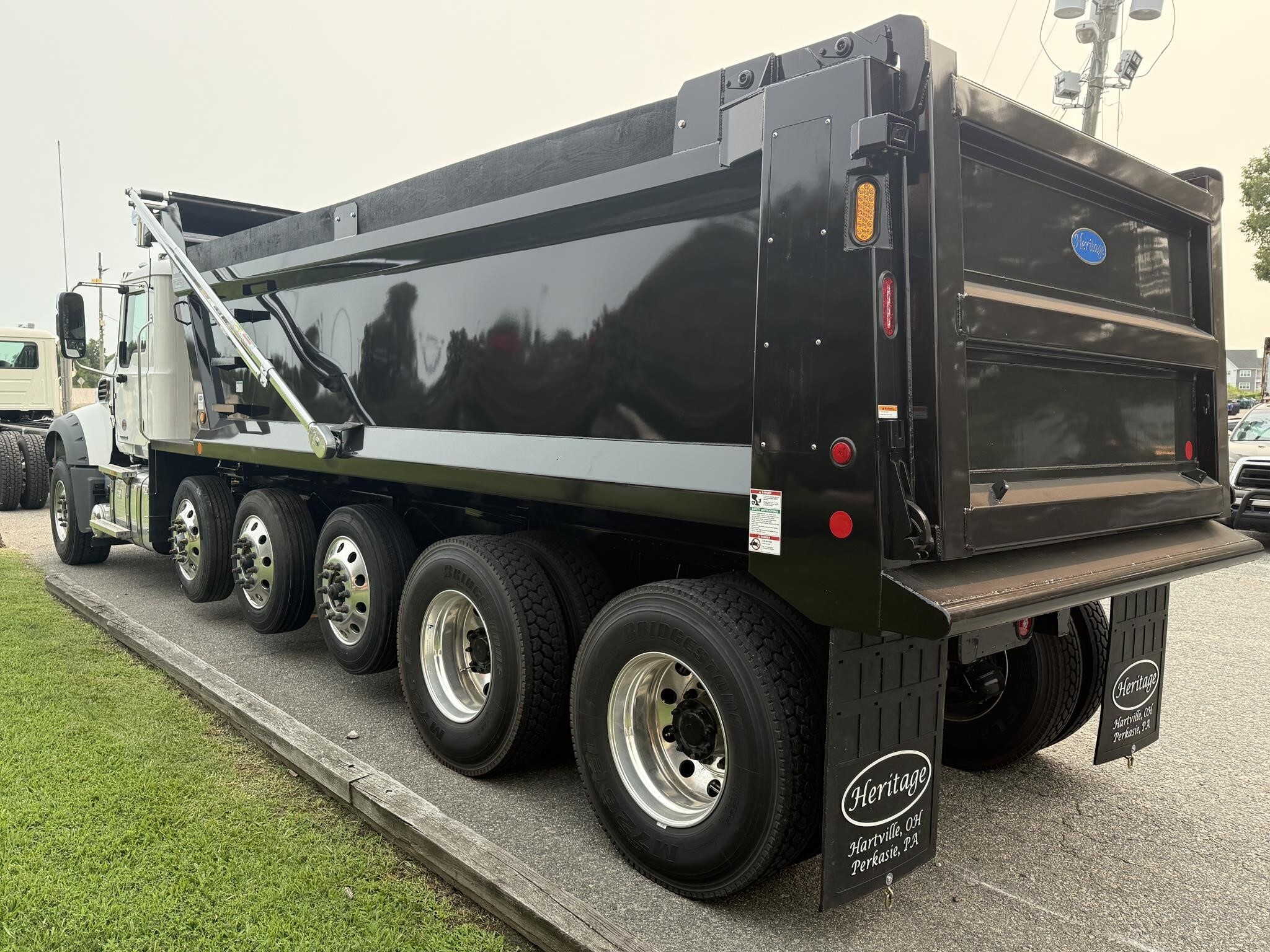 2027 Mack GRANITE