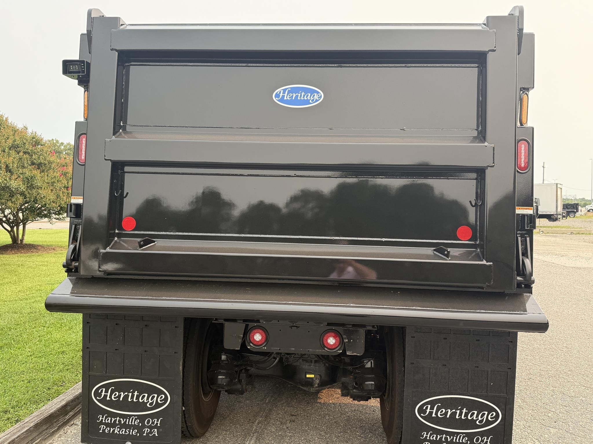 2027 Mack GRANITE