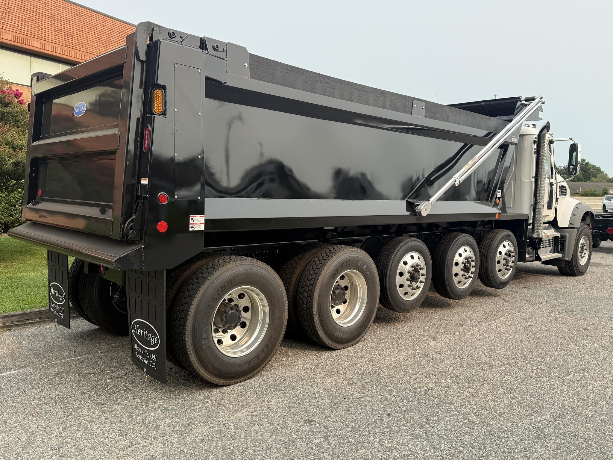 2027 Mack GRANITE