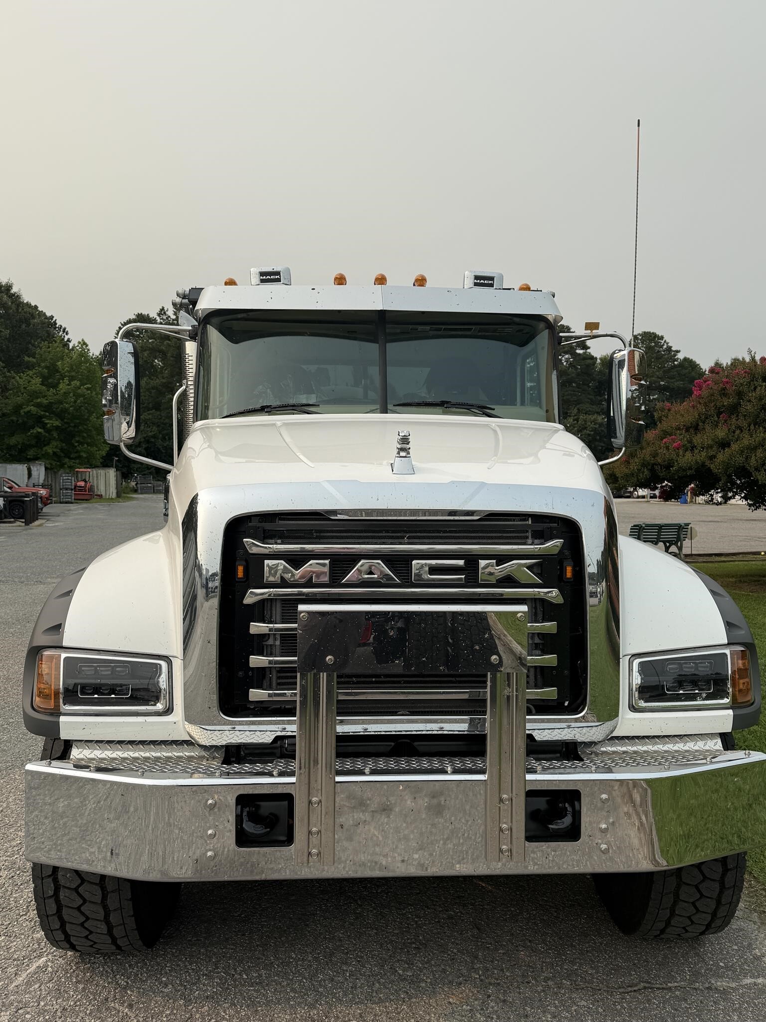 2027 Mack GRANITE