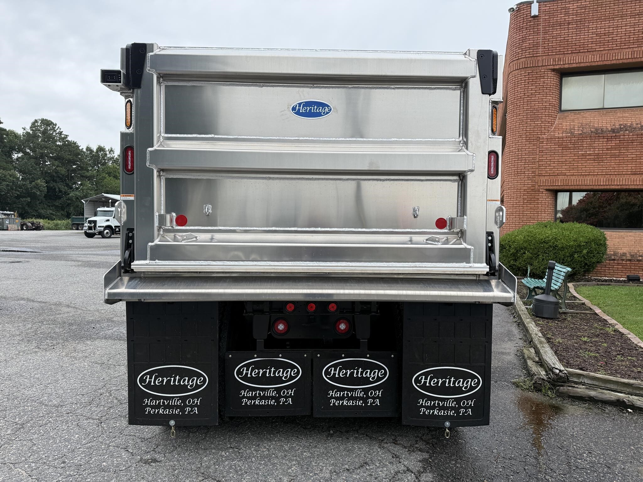 2027 Mack GRANITE