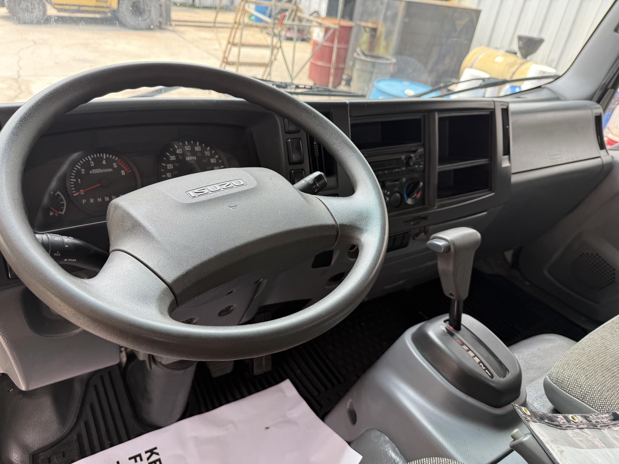 2018 Isuzu NPR HD