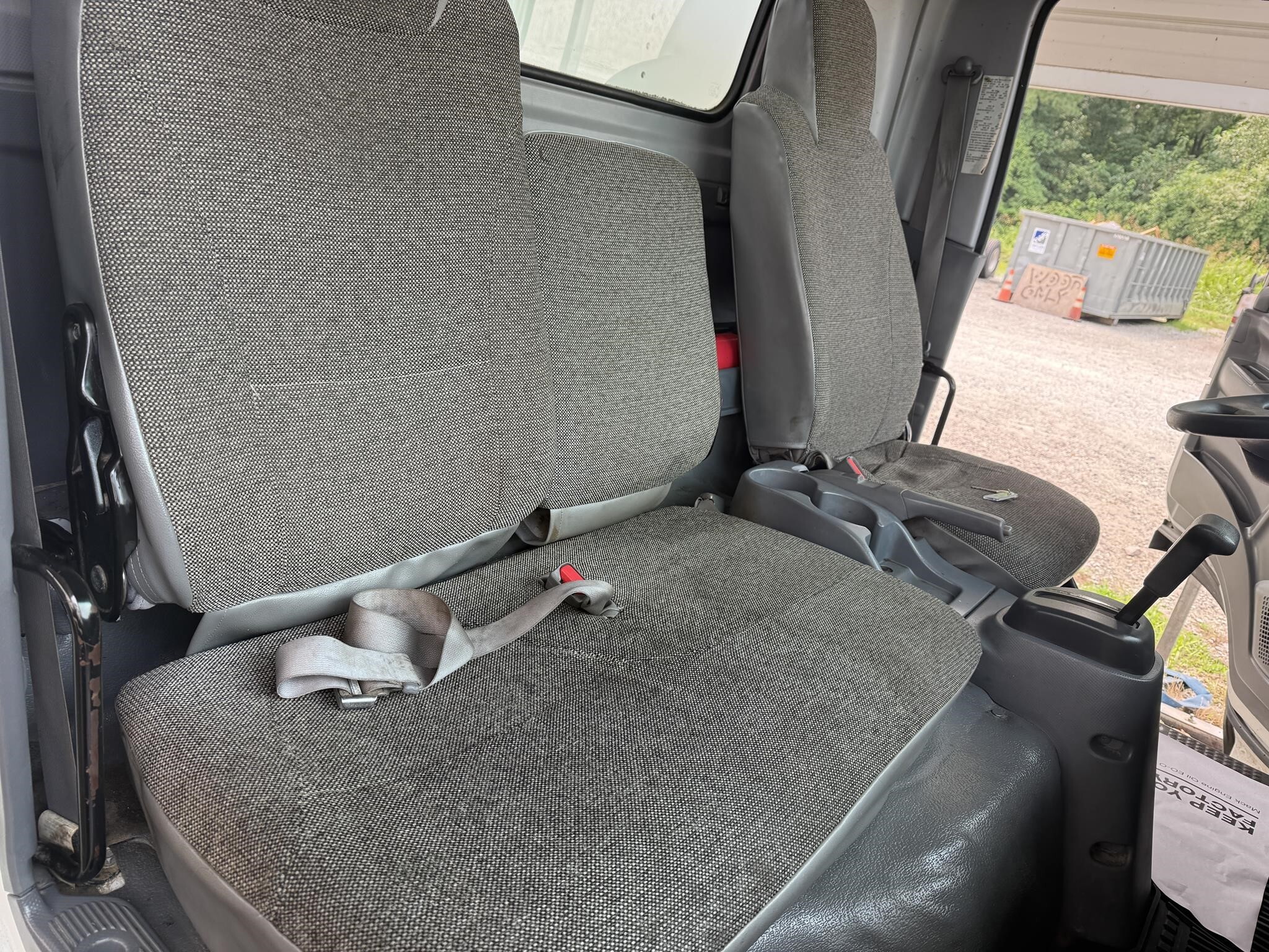 2018 Isuzu NPR HD