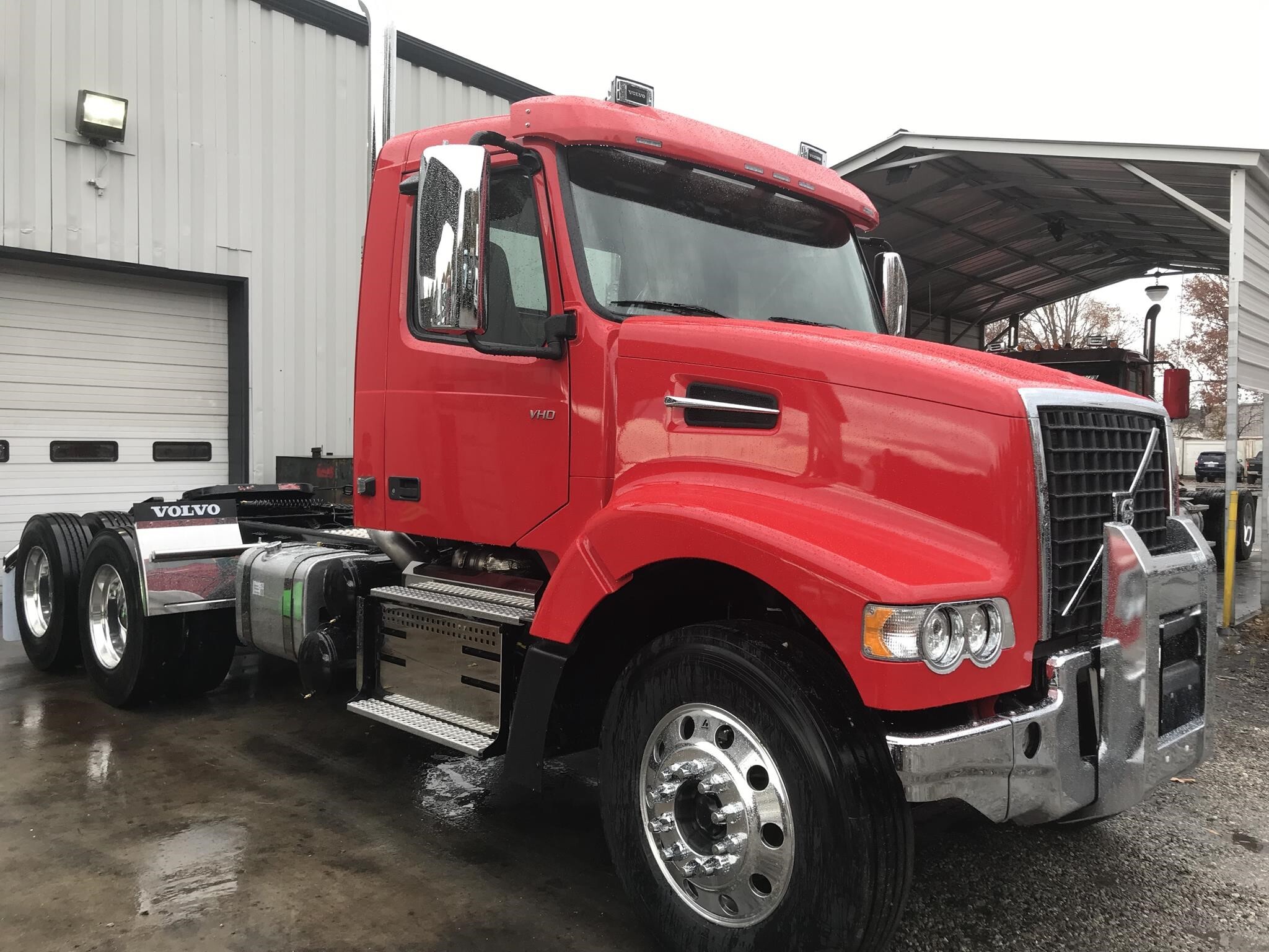 2027 Volvo VHD64FT300