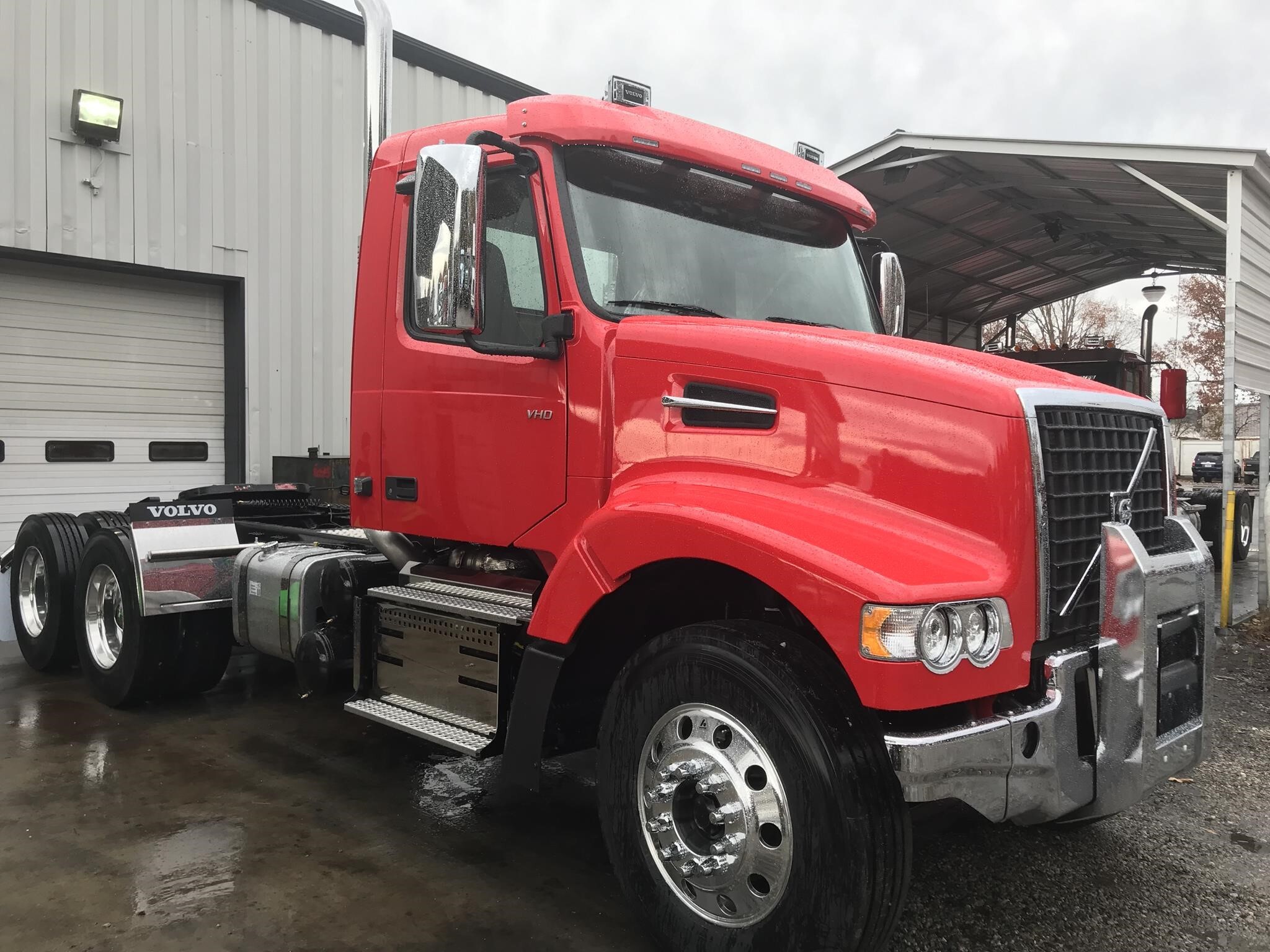 2027 Volvo VHD64FT300