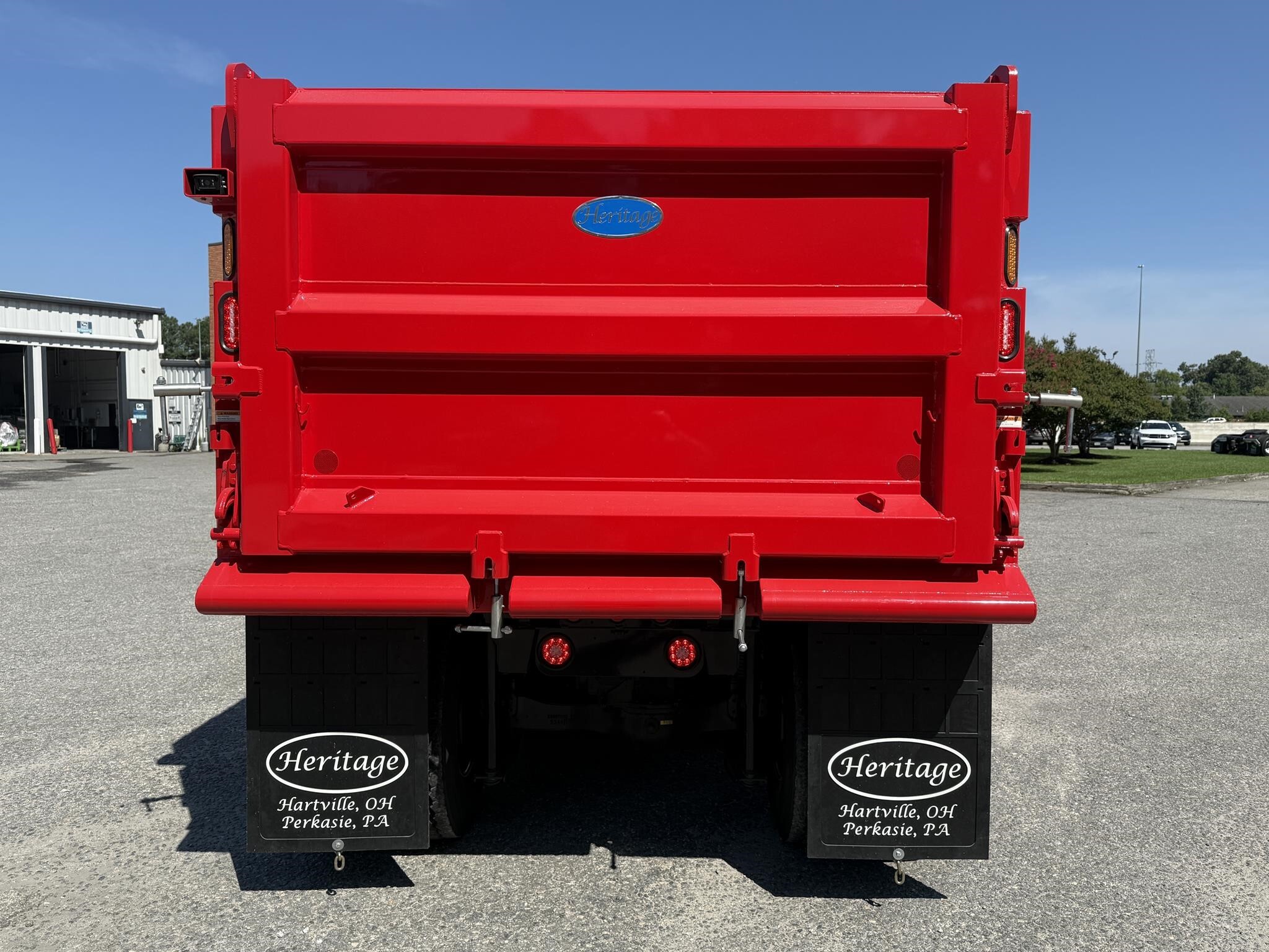 2027 Mack GRANITE