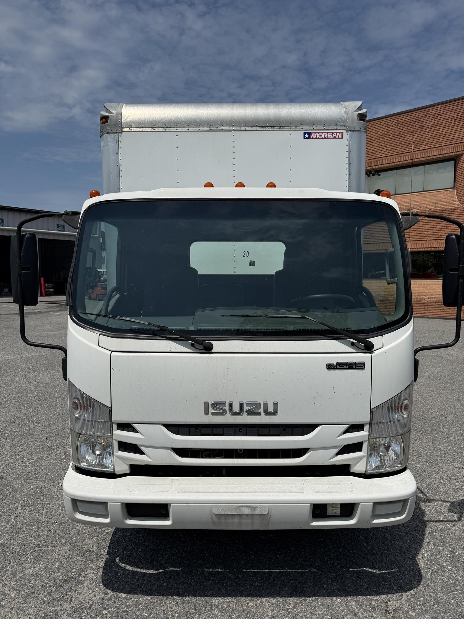 2016 Isuzu NPR HD