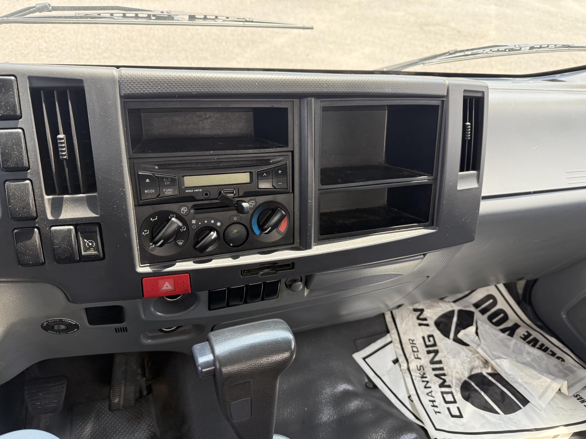 2016 Isuzu NPR HD