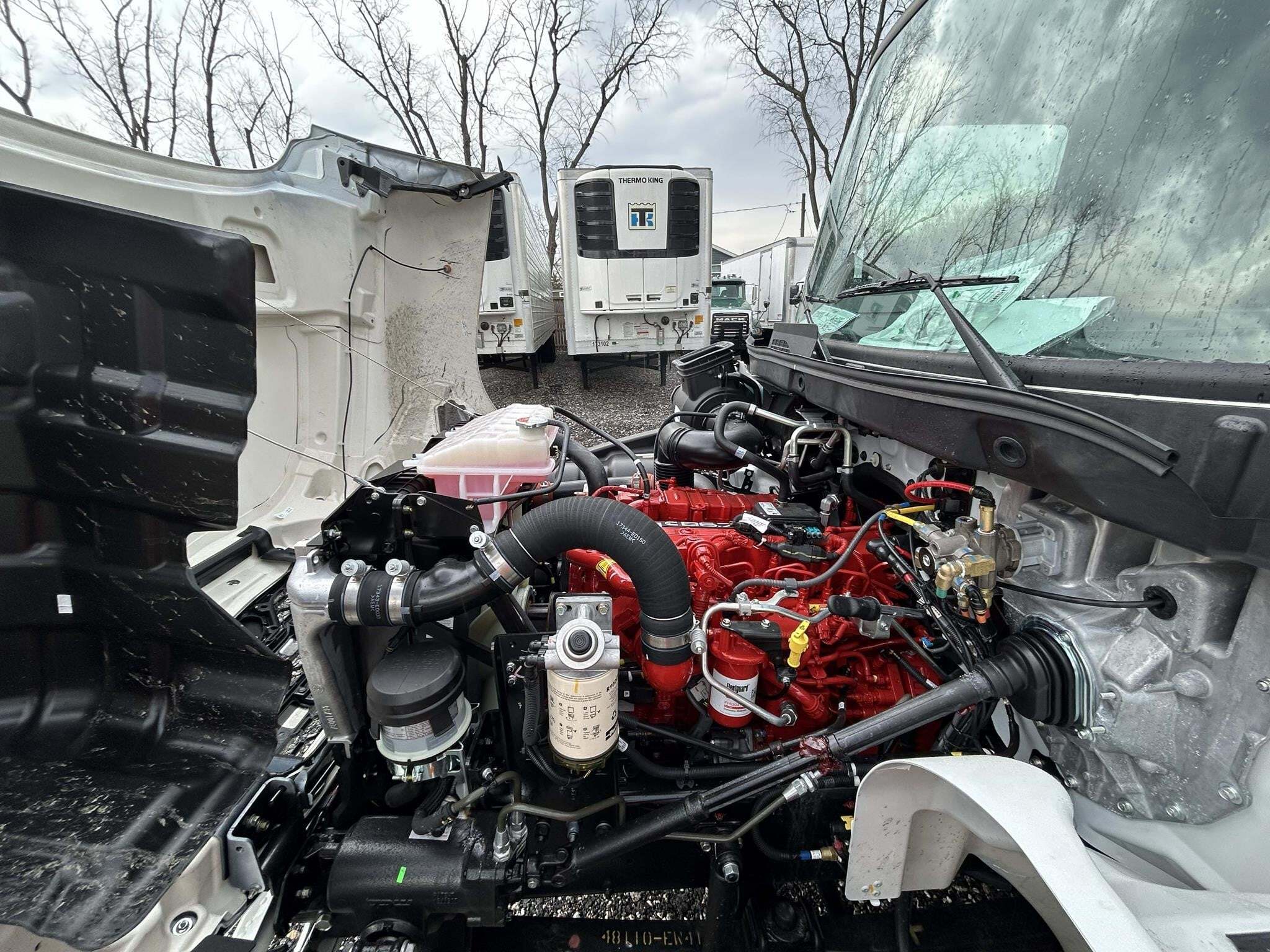 2026 Hino L7