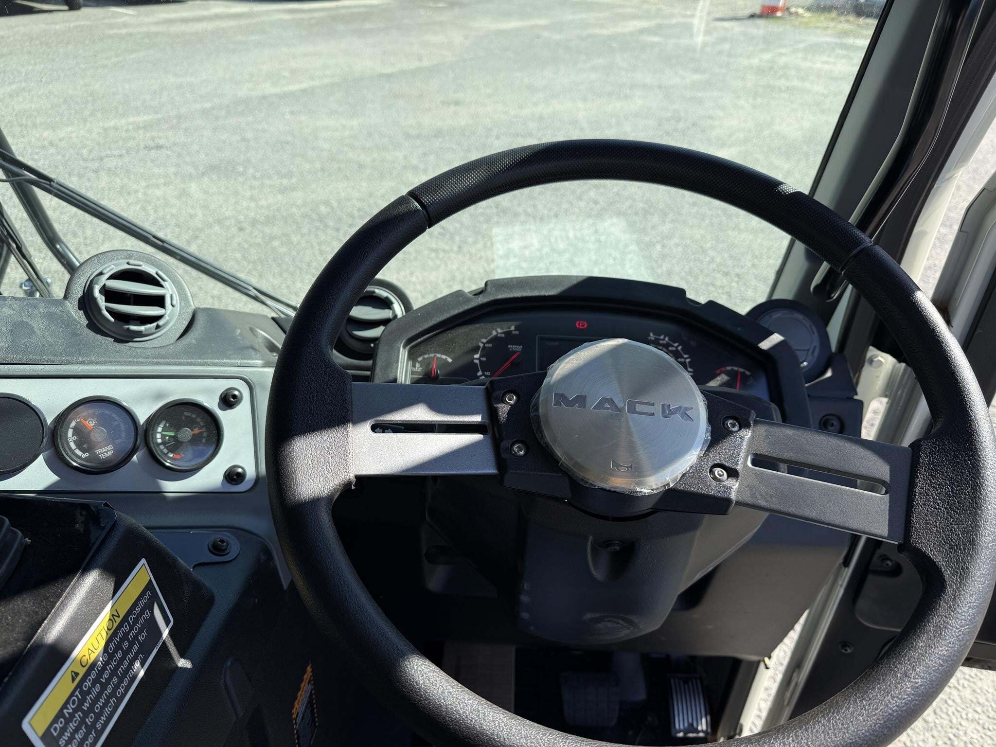 2026 Mack LR64R