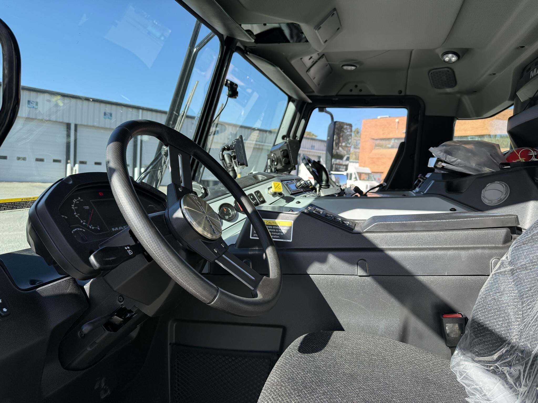 2026 Mack LR64R