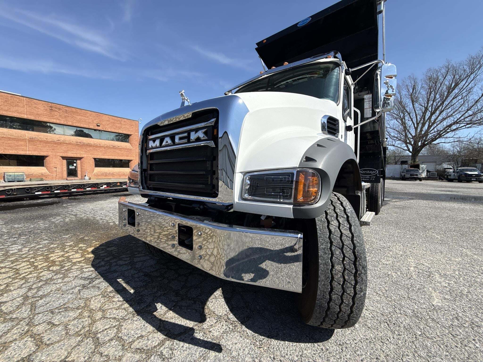 2026 Mack GRANITE