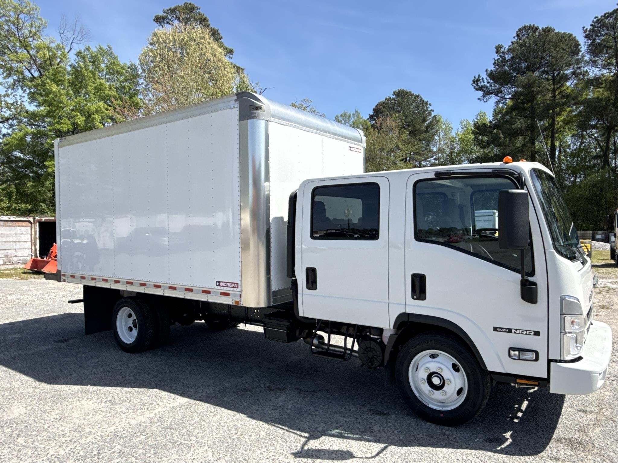 2027 Isuzu NRR
