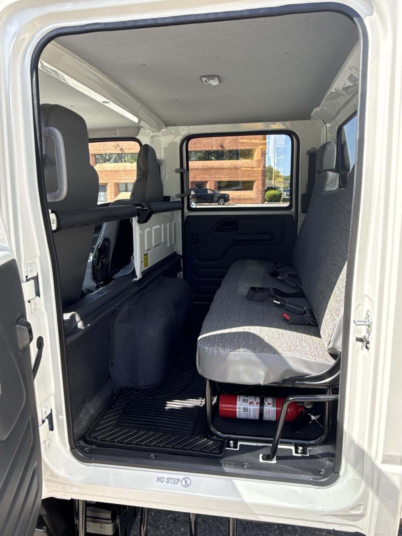 2027 Isuzu NRR