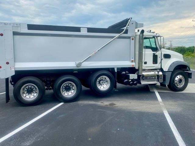 2027 Mack GRANITE