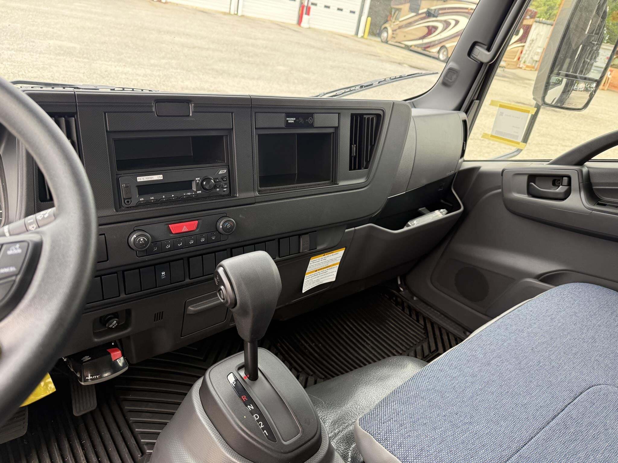 2027 Isuzu NRR